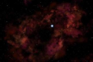 Astronomers Determine Extent of Extreme Stellar Blast by Observing Light Echoes