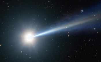 Light from Ancient Quasars Helps Confirm Quantum Entanglement