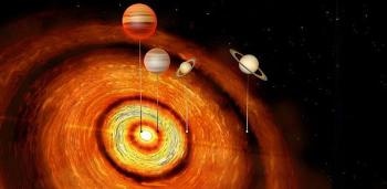 Giant Planets Around Young Star Give Insight Into How Planetary Systems Form