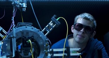 Sci-Fi Inspired Tractor Beam Helps Researchers Boldly Go Where None Have Gone Before