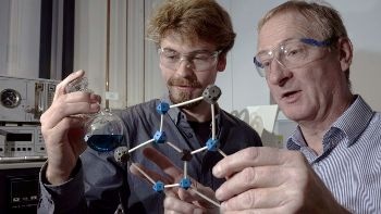 Innovative Molecule Could be Used as Qubit in Quantum Computers