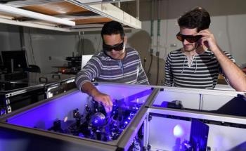 Twirling Quantum Particles Undulating Through Hybrid Semiconductors Create Optimal Optoelectronic Properties