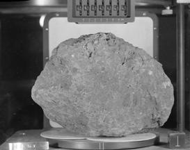 Curtin Study Suggests Moon Rocks Sent There from Earth by Ancient Asteroid