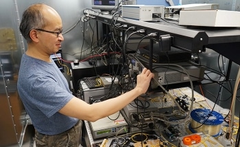 Efforts to Develop Futuristic Quantum Internet