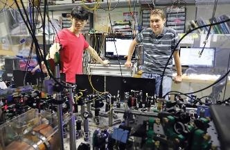 Researchers Create Tiny Refrigerator Just Three Atoms in Size