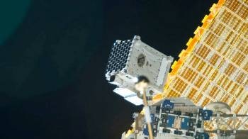 Astronomers Chart the Environment Around J1820, a Stellar-Mass Black Hole