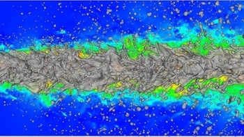 Researchers Create High-End Flow Simulations for Better Understanding Turbulent Fluid Motion