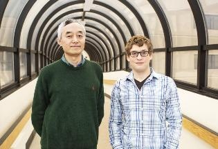 First Kinetic Model of Plasma Particles Shows Fast Reconnection Could Occur in Partially Ionized Systems