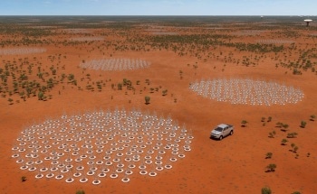 Australia Designs Local Infrastructure for World’s Largest Telescope