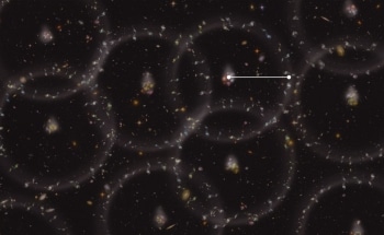 Neutrinos Observed in Galaxy Clusters