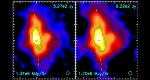 SOFIA Helps Capture Detailed Mid-Infrared Images of Massive Star Condensing within Dense Cocoon of Dust and Gas