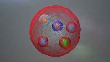 New Pentaquark Discovered by LHCb Collaboration Could Shed Light on the Nature of Pentaquarks