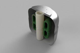 New Experiment to Detect Axions Yields Negative Results