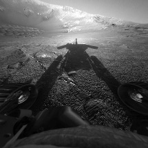 Rovers of the Red Planet
