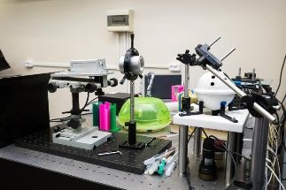 New Method for Analyzing Electromagnetic Field Inside Ion Traps