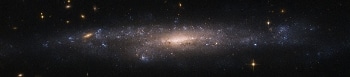 New Study Led by SISSA Removes Doubts on the Existence of Dark Matter Within Galaxies