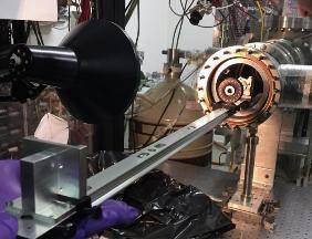 Study Demonstrates Wave-Particle Duality of Antimatter