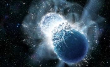 LIGO and Virgo Detect Neutron Star Smash-ups