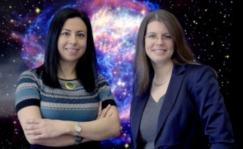 Study Finds First Generation of the Universe’s Stars Burst and Ejected Heavy Elements into Neighboring Galaxies