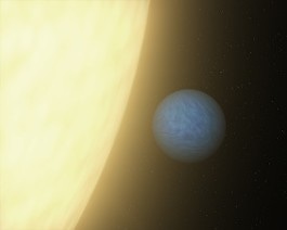 New Study Improves Insights into the Formation of Large Super-Earth Planets with Small Orbits