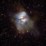 Astronomers Discover Colossal Starburst that Occurred 880 Million Years after the Big Bang
