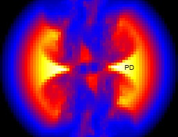 Researchers Discover Proto-Disk Around a Brown Dwarf for the First Time