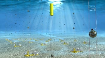 Curtin Scientists Use Giant Telescope on Sea Floor to Study Rays from Space