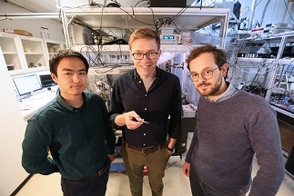 Quantum Limit Surpassed in the Precision of Force and Position Measurements