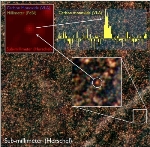 World-Wide Collection of Telescopes Helps Discover Most Prolific Star Factory in the Universe