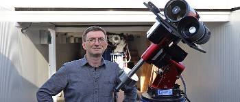 New Telescope Could Reveal Flashes and Other Enigmatic Light Phenomena that Appear on the Moon Surface