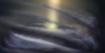 Observations Reveal Cool, Interstellar Gas Disk Around Supermassive Black Hole at the Center of Milky Way