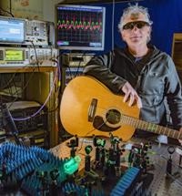 Attempts to Record First Music CD with Rydberg Atoms
