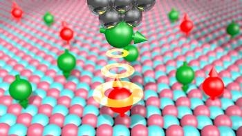 Researchers Measure Magnetic Interaction Using Single-Atom MRI