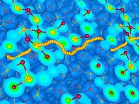 A Conundrum in the Physics of Ionic Conductors Solved by Theoretical Physicists