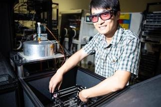 New Comagnetometer Configuration to Track Down Dark Matter