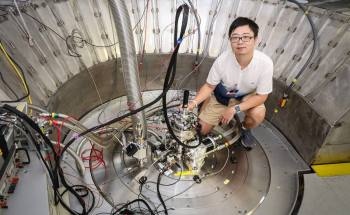 Study Presents Experimental Evidence for First-Ever 3D Quantum Spin Liquid