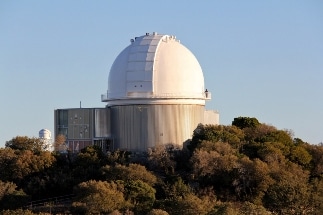 New Instrument Reveals the Fastest Eclipsing Binary System in Space