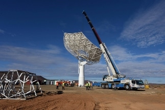 SKA-MPG Telescope can Provide Insights into the Origin of Universe