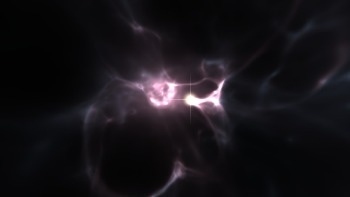 Anaemic Star Carries the Mark of its Ancient Ancestor