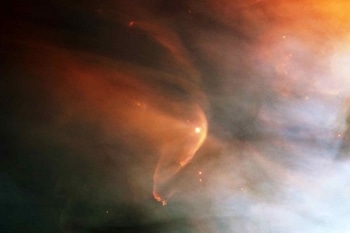 Researchers Reproduce Interstellar Collisionless Shock in the Lab
