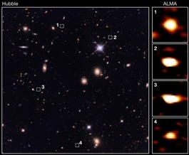Ancient Galaxies May Shed Light on Dark Matter