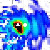 First-Ever High-Resolution Measurements of Interplanetary Shock