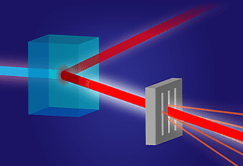 Reduced Radiation X-rays with Quantum X-rays