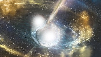 Deepest Optical Image of Neutron Star Collision Afterglow Captured
