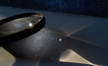 Tiny Dwarf Galaxy Located in its First, High-Energy Stages of Star Formation