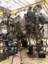 Novel Plasma Fusion Concept Possible with Plasma Liner Experiment Nearing Completion