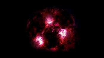 Astronomers Find New Evidence for Huge Deep Space Objects
