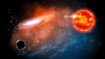Astronomers Provide a New Way to Identify an Entire Class of Black Holes
