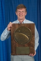 Curtin Satellite Navigation Innovator Wins Prestigious International Award 