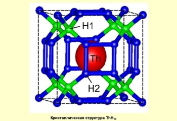 New Superconducting Material Exhibits Very High Critical Temperature
